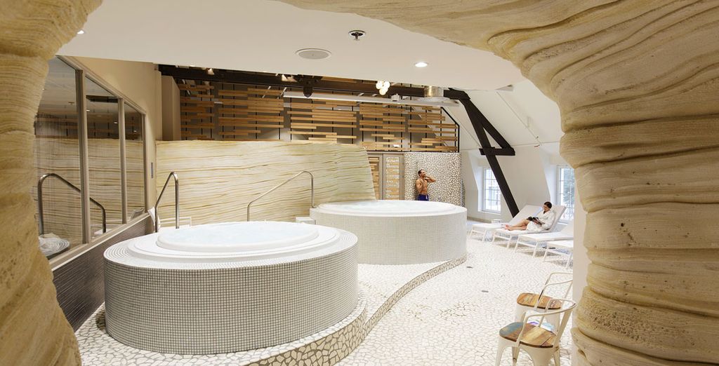 Center Parcs Domaine du Lac d'Ailette - Cottage VIP