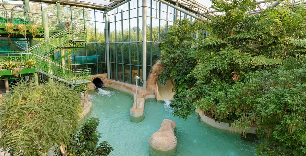 Center Parcs Domaine du Lac d'Ailette - Cottage VIP