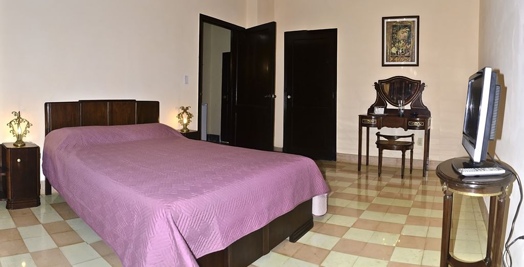 Combiné Casas Particulares et Warwick Cayo Santa Maria 5*