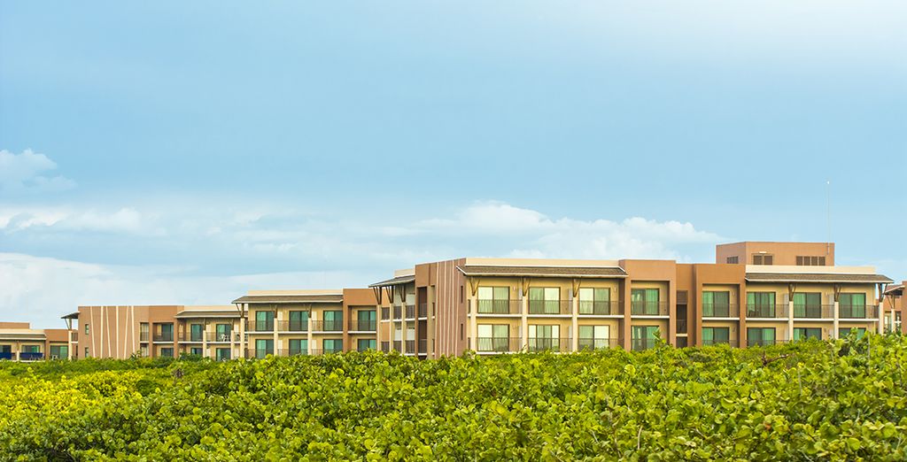 Combiné Casas Particulares et Warwick Cayo Santa Maria 5*