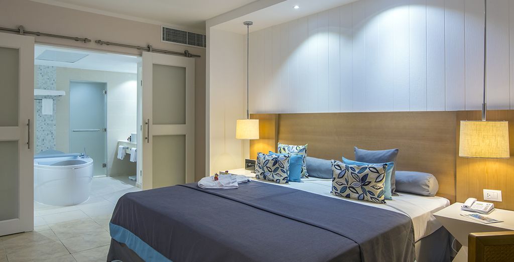 Combiné Casas Particulares et Warwick Cayo Santa Maria 5*