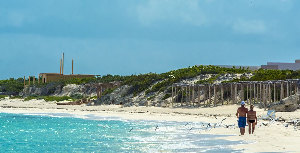 Combiné Casas Particulares et Warwick Cayo Santa Maria 5*