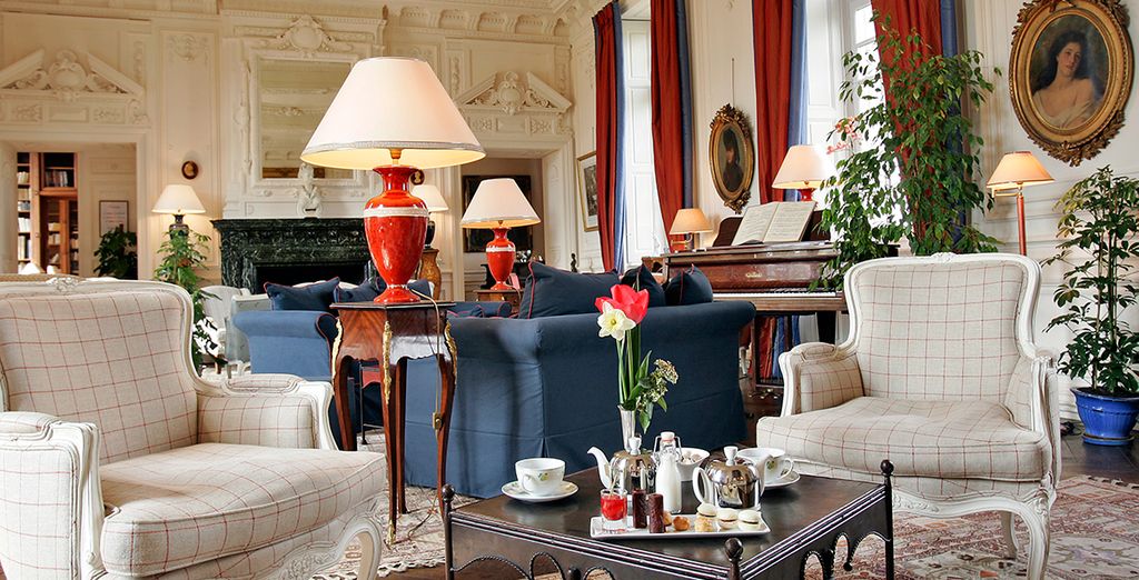 Le Château de Curzay 4*