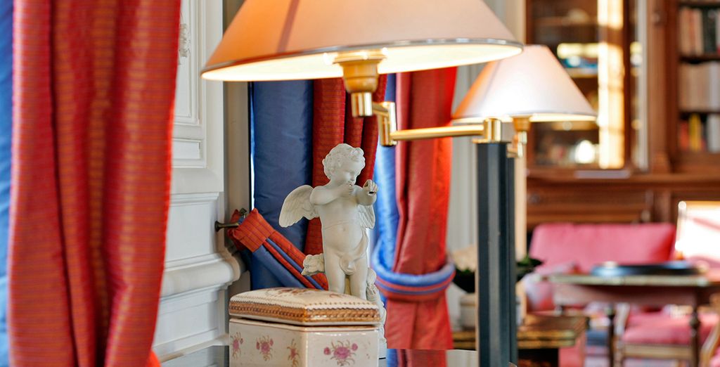 Le Château de Curzay 4*