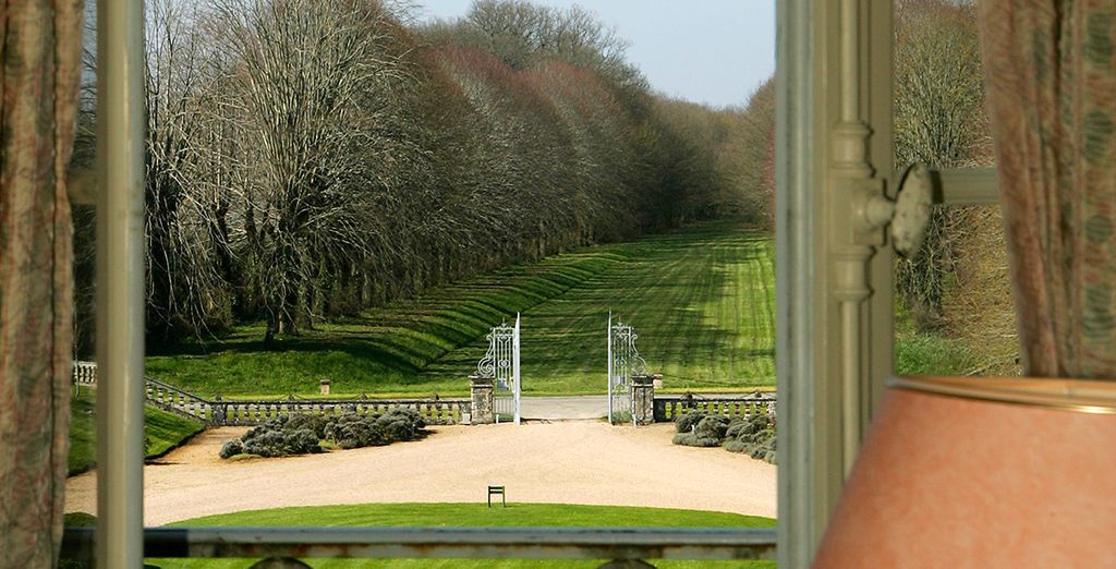 Le Château de Curzay 4*