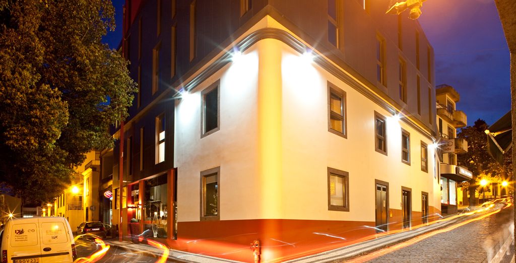 Hôtel Funchal Design 4*