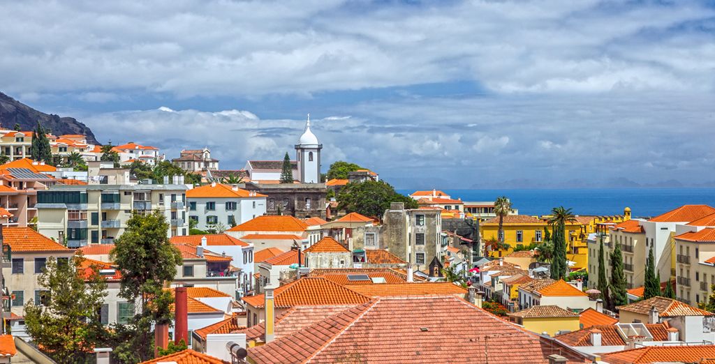 Hôtel Funchal Design 4*