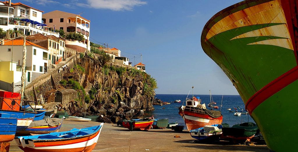 Hôtel Funchal Design 4*