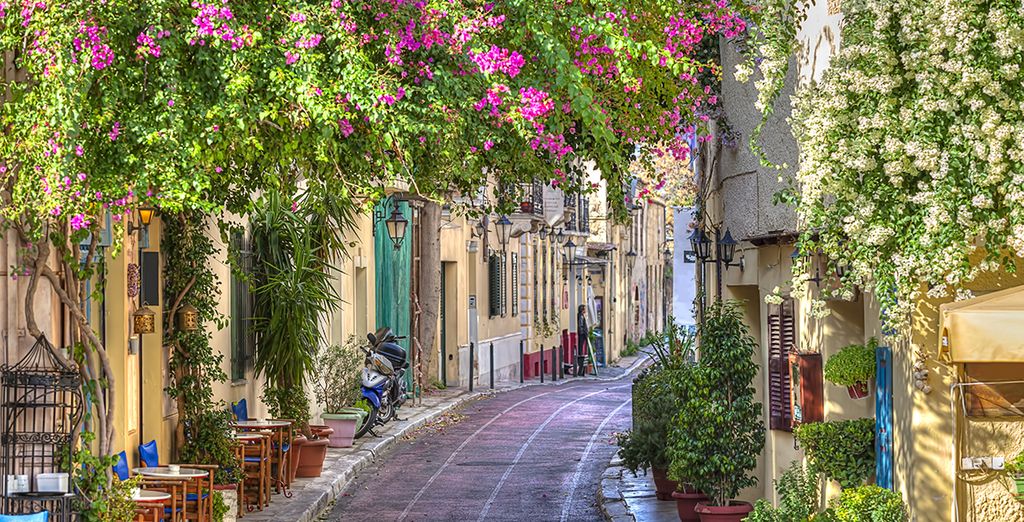 Voyage en Grèce