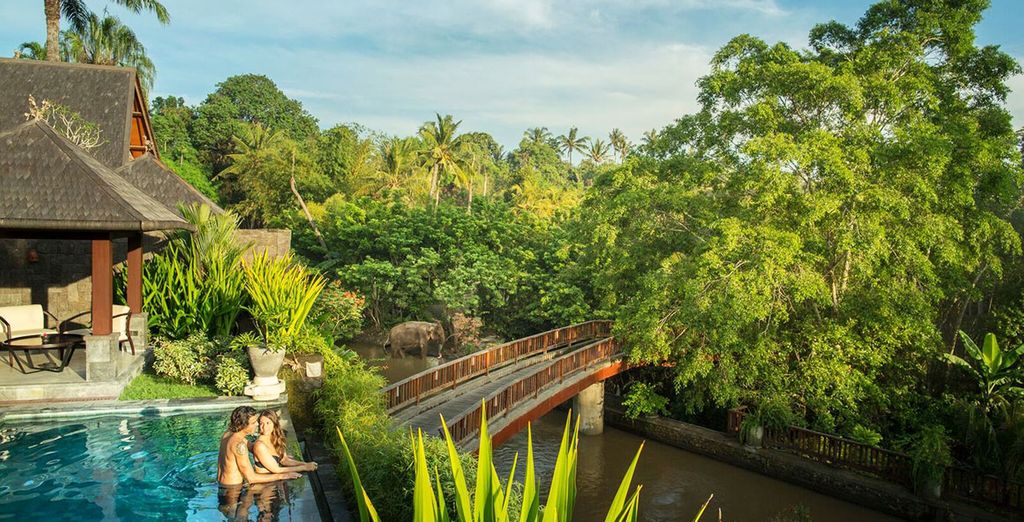 Combiné 5* à Bali et extension sur l'île de l'Amour