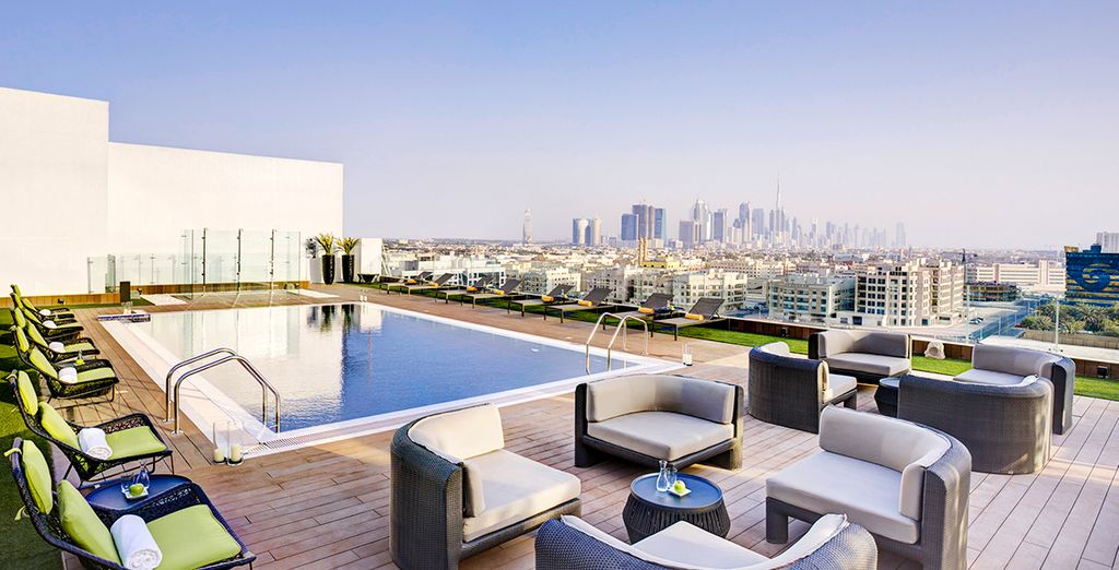 Avis - Hôtel Melia Dubaï 5* - Dubai | Voyage Privé