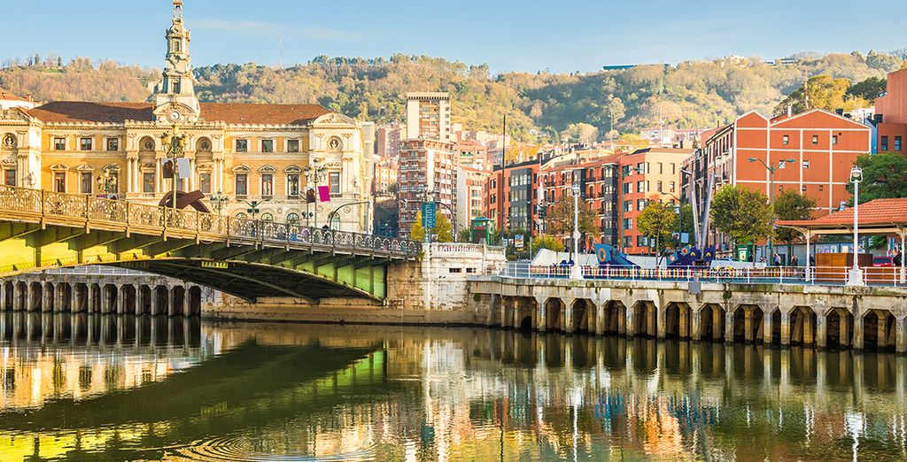Autotour Pays Basque Bilbao - Bilbao - Jusqu'à -70% | Voyage Privé