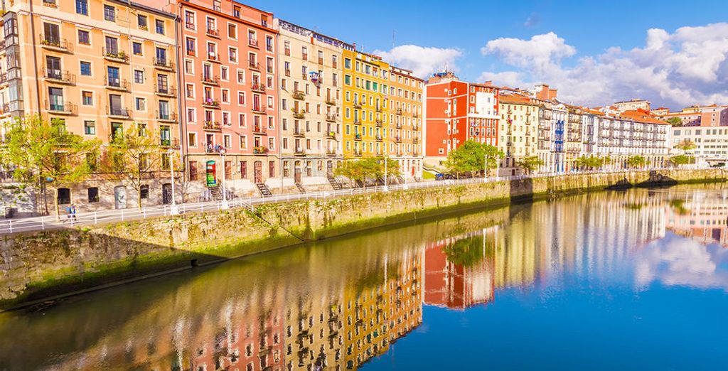 Autotour Pays Basque Bilbao