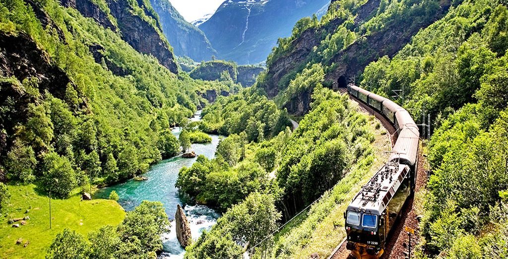 Autotour Découverte de la Norvège en 8 jours / 7 nuits