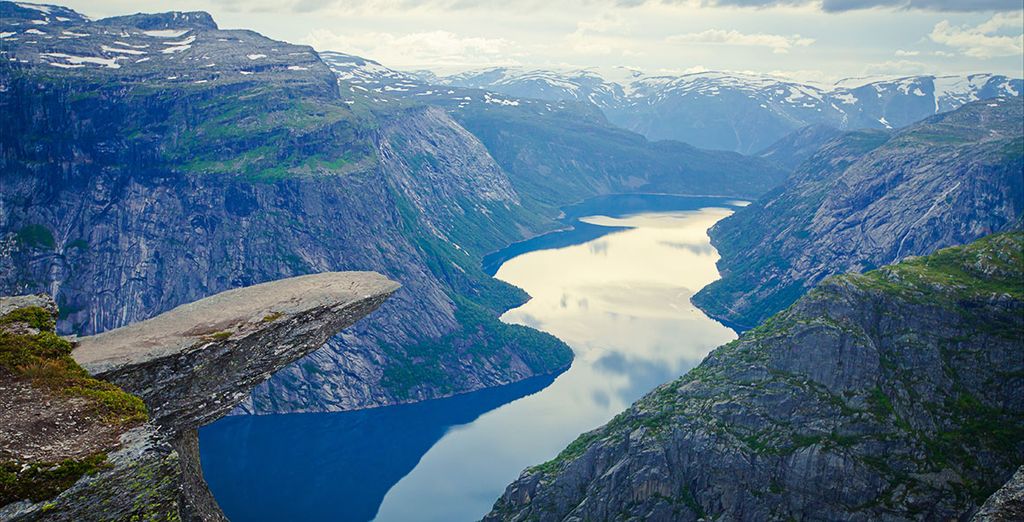 Autotour Découverte de la Norvège en 8 jours / 7 nuits