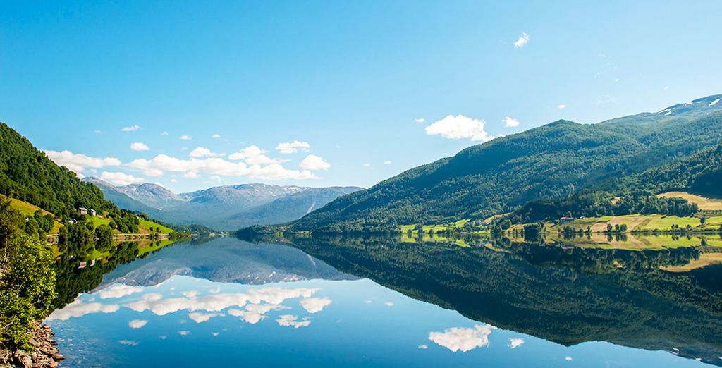 Autotour Découverte de la Norvège en 8 jours / 7 nuits