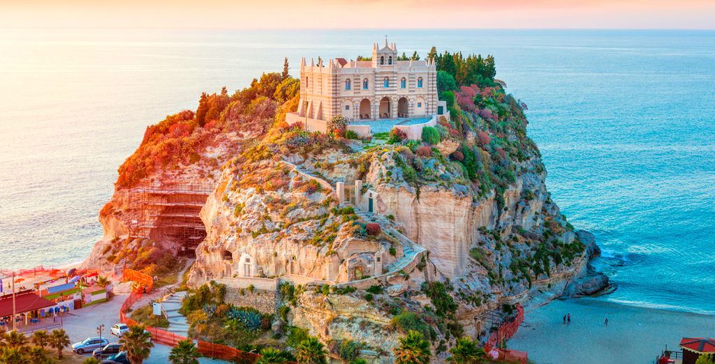 Hôtel Apulia Corigliano Calabro 4*