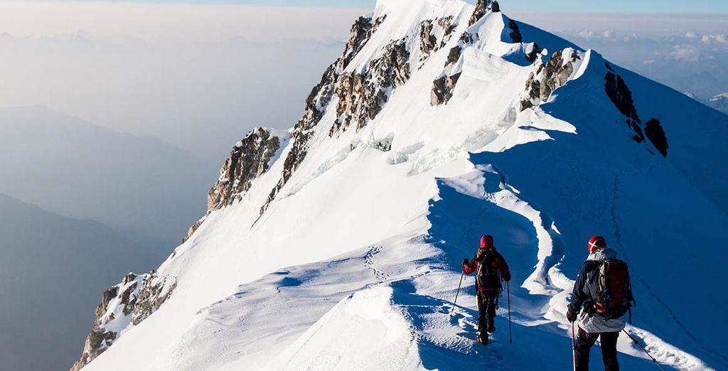 Séjour ai ski à Saint-Gervais