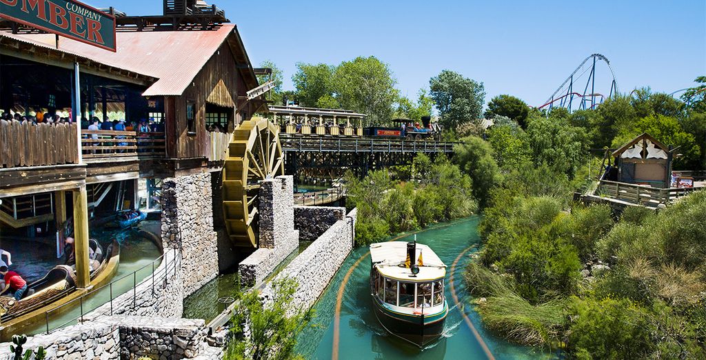 Hotel Estival Centurion 4*