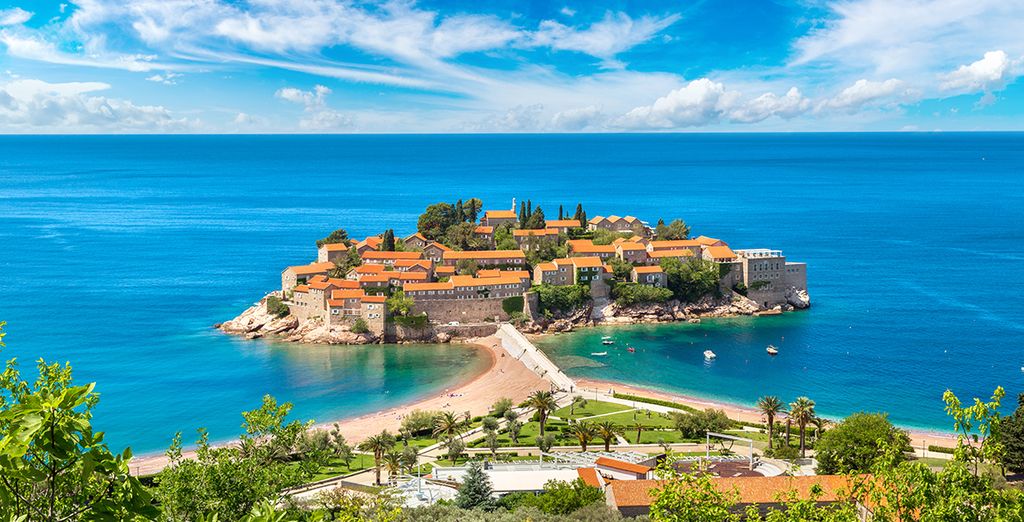 Autotour à la découverte de la Croatie et du Monténégro