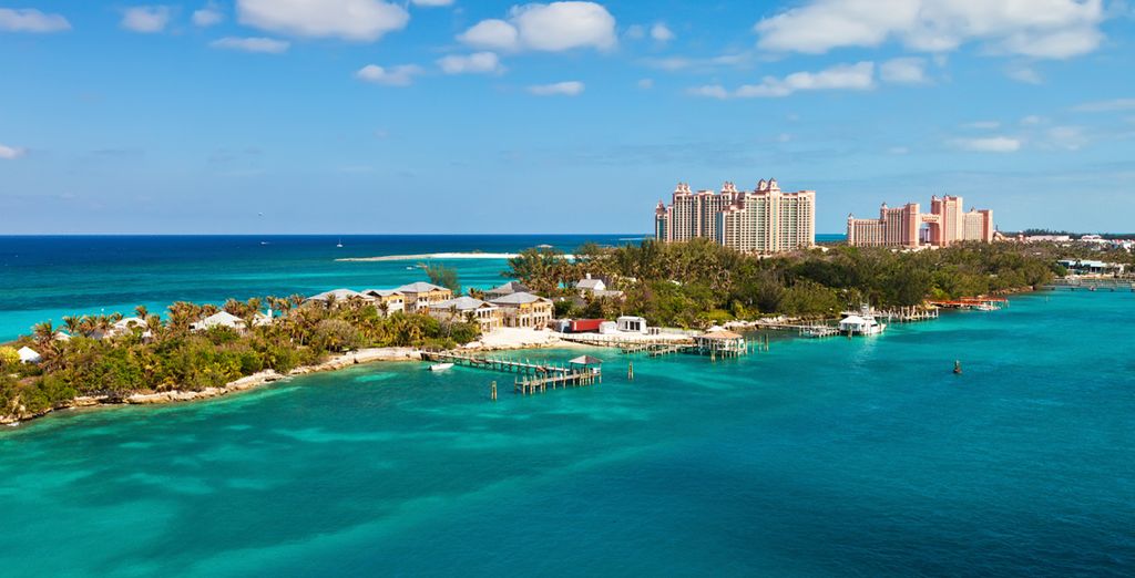 The Fairwind Hotel Miami et mini-croisière aux Bahamas - Nassau - Jusqu’à -70% | Voyage Privé