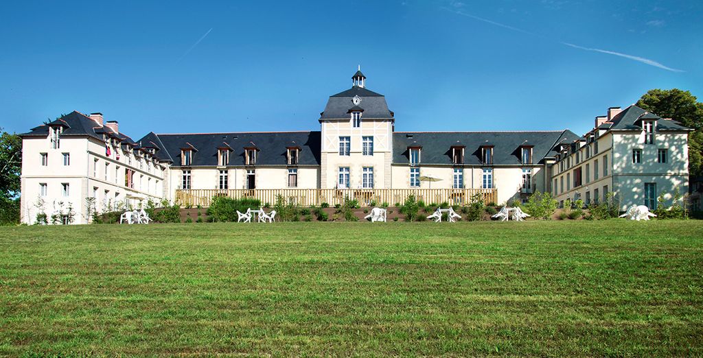 Résidence Prestige le Château de Kergonano
