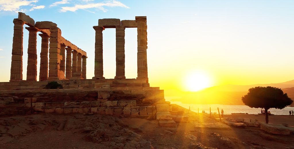 Autotour Trésors de la Grèce