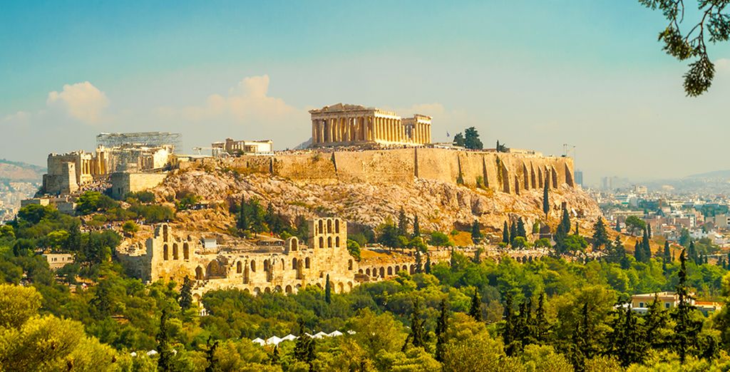 Autotour Trésors de la Grèce