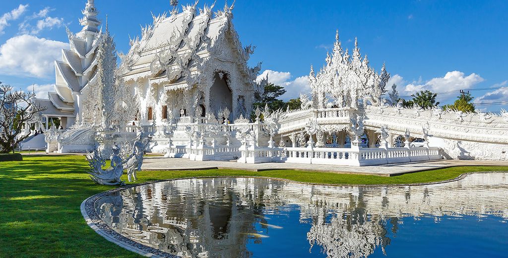 La Thaïlande en liberté