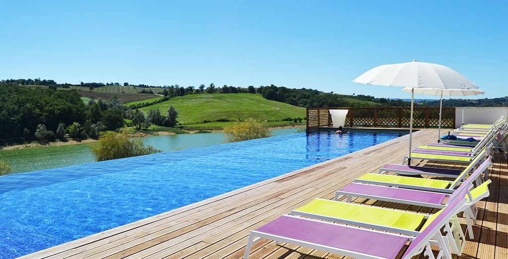 Résidence l'Oustal del Carlat