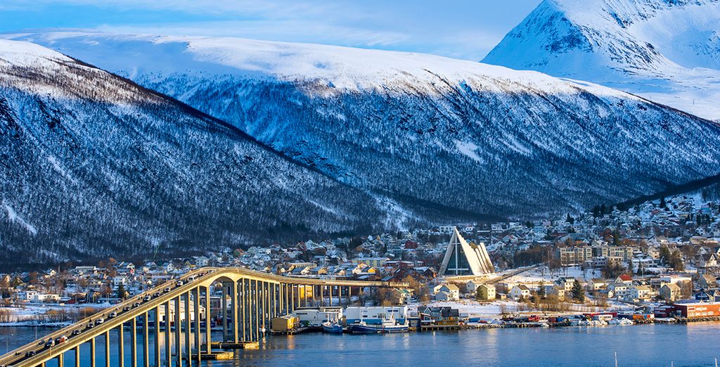 Radisson Blu Hotel Tromsø 4* et safari Aurores boréales - Tromso - Jusqu’à -70% | Voyage Privé