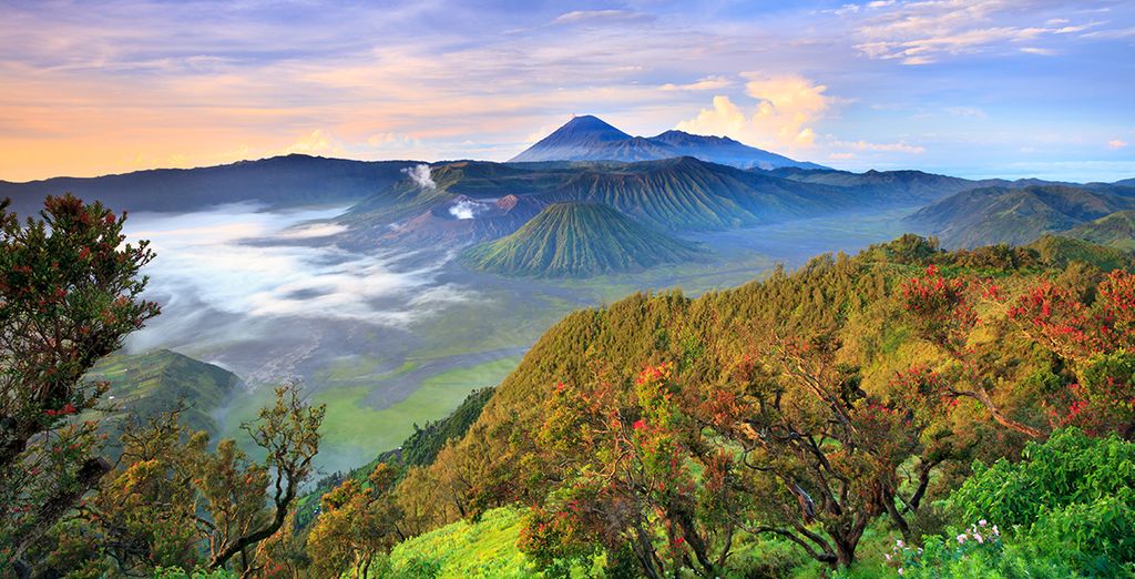 Volcan Batur