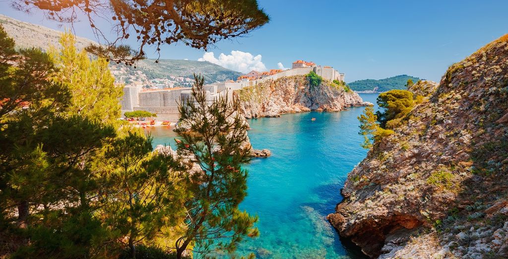 Autotour de Zagreb à Dubrovnik