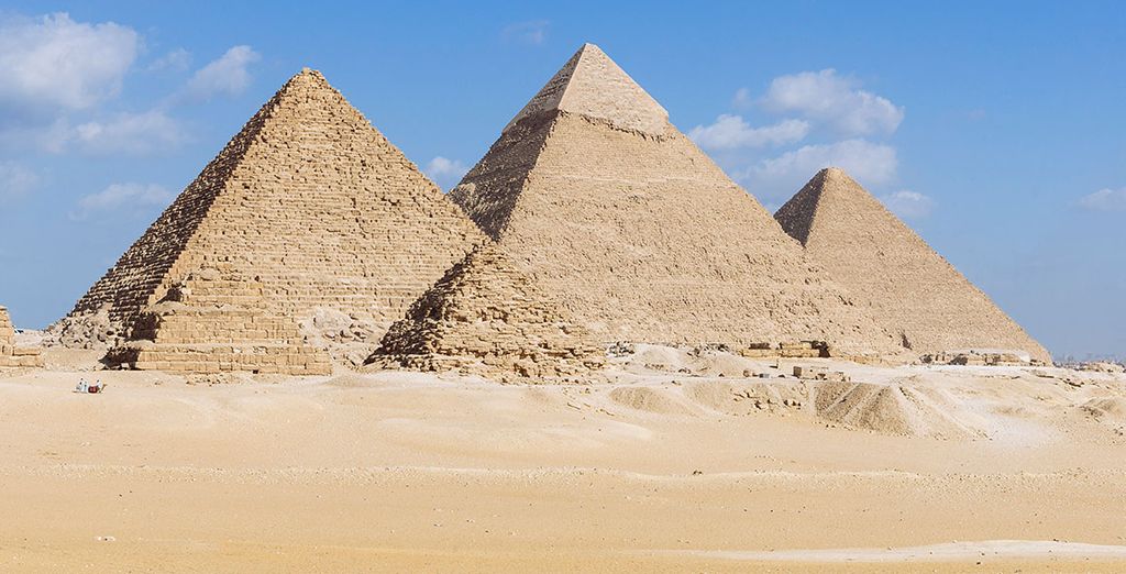 Croisière Nil, pyramides et Alexandrie avec extension au Caire - Louxor -  Jusqu&#39;à -70 % | Voyage Privé
