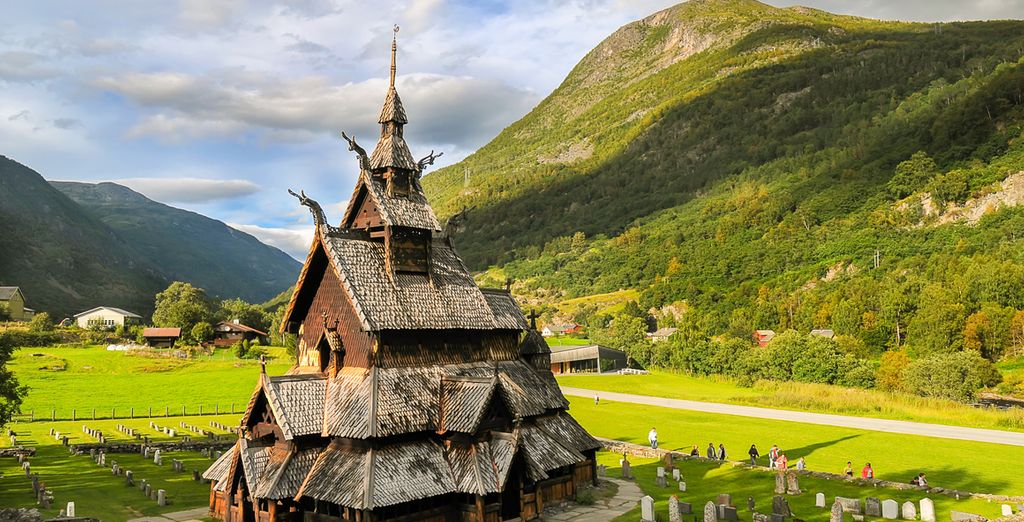 Merveilles de Norvège en 10 jours / 9 nuits