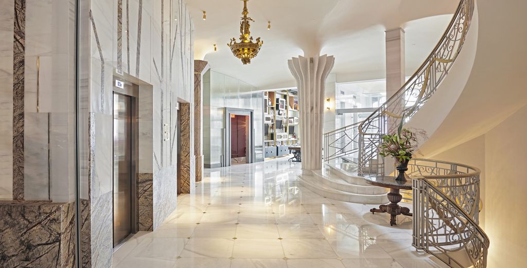 Hôtel Hyatt Centric Gran Via Madrid