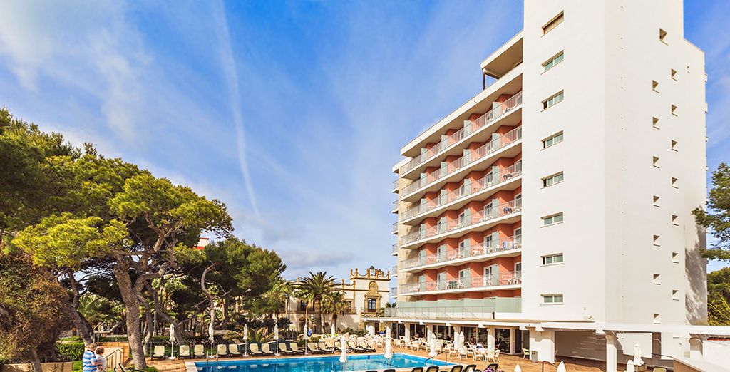 Hôtel Leman 4* - Playa de Palma