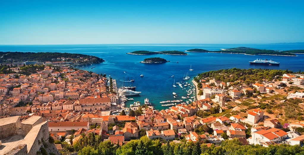 Croisière authentique en Croatie - 8 jours / 7 nuits - Dubrovnik - Jusqu'à  -70% | Voyage Privé