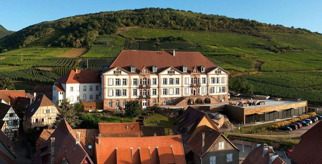 Hôtel Val-Vignes 4*