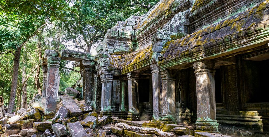 FCC Angkor Hotel 5* - Siem Reap - Jusqu’à -70% | Voyage Privé