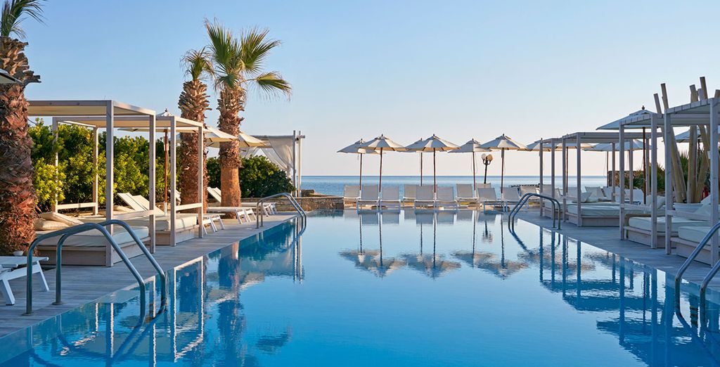 Hôtel The Island 4* - Adults Only - Heraklion