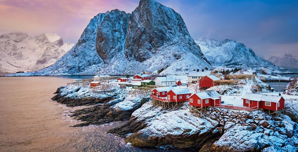 Circuit Les merveilles de la Scandinavie