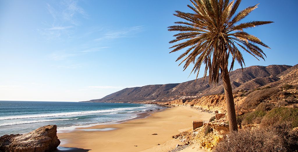 Agadir Beach Club 4* - Agadir - Jusqu'à -70% | Voyage Privé
