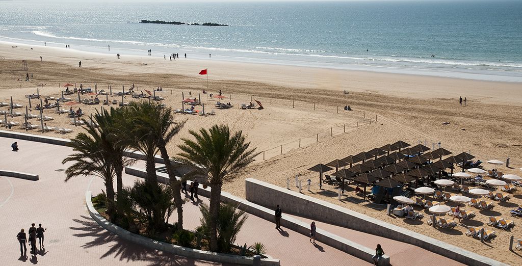 Avis - Agadir Beach Club 4* - Agadir | Voyage Privé