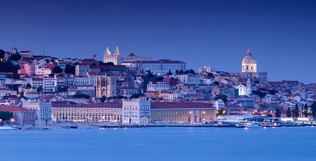 Hôtel Santa Justa Lisboa 4*