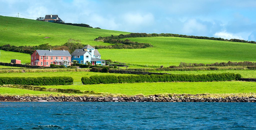 Autotour Irlande Panoramique