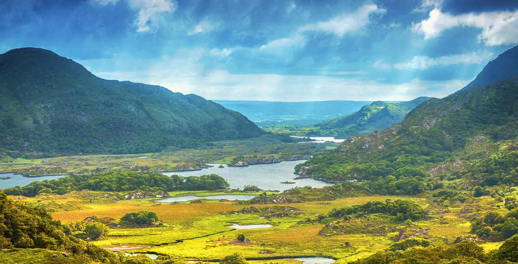 Autotour Irlande Panoramique
