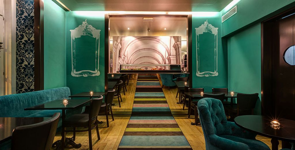 LX Boutique Hôtel 4*