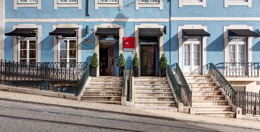 LX Boutique Hôtel 4*
