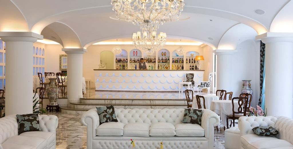 Grand Hôtel La Favorita